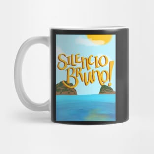 Silencio Bruno! Mug